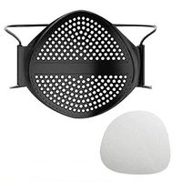 ExhilaraZ Hot New Safety Face Cover,Anti Corona Adult Dustproof Filter Air Purification Protective Face