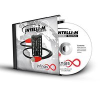infinias Intelli-M Access Essentials Access Control Base Software Kit, 2yr
