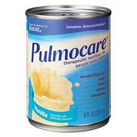 Pulmocare Nutrition Supplement With Safety Screw Connector 1000mL -