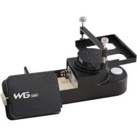 Feiyu WG Lite Single Axis Wearable Gimbal Stabilizer for GoPro Hero 4/3+/3 and Other Cameras with Similar Dimensions + Remote Control + Elastic Body Chest Strap + Andoer Cleaning Cloth