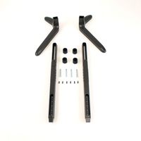 Lg AAN68643505 Television Stand Assembly Genuine Original Equipment Manufacturer (OEM) Part