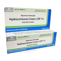 Hydrocortisone Cream 1%