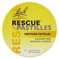 Rescue Pastilles 50g - Pack of 2