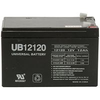 RBC4 RBC 4 Battery APC UPS BackUPS Pro 650M 650 BK650 BP650 BE650 UB12120