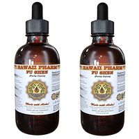 Fu Shen Liquid Extract, Fu Shen, Spirit Poria (Poria Cocos) Sclerotia With Hostwood Tincture Supplement 2x4 oz