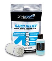 Physicool Combination Pack A-Bandage and 5oz Coolant