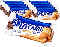 Aussie Bodies Whipped English Toffee 30g x 12