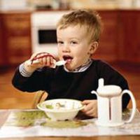 Sammons Preston Etac Feed Angled Spoon Right Hand #555602