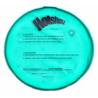 HotShotz 10 Inch Round Instant Reusable Heat Pack