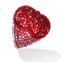 StyleSynch I-Heart-Data 2GB USB Flash Drive