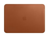 Apple Leather Sleeve (for MacBook Pro 13-inch Laptop) - Saddle Brown