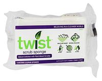Twist Plant Based Scrub Sponge (8x3 Pk)