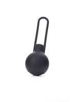 Kikkerland Bike Speaker, Black