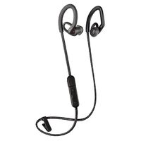 Plantronics BackBeat FIT 350 Wireless Headphones, Stable, Ultra-Light, Sweatproof in Ear Workout Headphones, Black