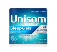 Unisom SleepGels Nighttime Sleep Aid -- 32 Softgels by Unisom