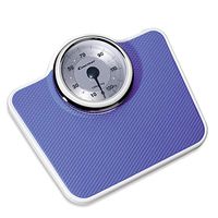Mechanical Bathroom Dial Scale, Simulated Bathtub Scale, Oversized Dial, Easy to Read and Measure, Suitable for Bathroom, Yoga Room, Home, Gym