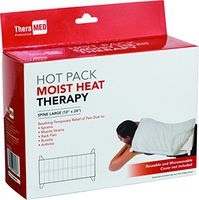 Large Spine Moist Heat Hot Pack