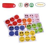 Puomue Mosquito Repellent Stickers