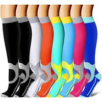 Compression Socks for Women and Men - Best Athletic,Circulation & Recovery