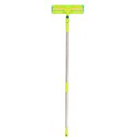 Window Cleaner Tool Home, Extension Pole Detachable Multi-purpose Outdoor Glass Cleaner for Shower Car Glass and High Windows and House Windows
