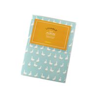 80 Pockets 5 inches Floral Fuji Wide Instant Mini Book Photo Album for Fuji Instax WIDE 210 Films, Fuji Instax WIDE 200 Films, Fuji Instax Wide 300 Films, Fuji FP100C, Fuji FP 3000B - Blue