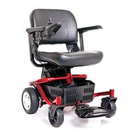 Golden Technologies GP162 LiteRider PTC