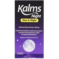 (2 Pack) - Kalms - Kalms One A Night | 21's | 2 Pack Bundle