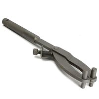 Farmunion New Fly Wheel Clutch Hub Rotor Sprockets Spanner Wrench Holder Locking Adjustable Tool