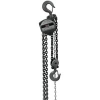 Jet S90-300-10 S90 Series Hand Chain Hoists