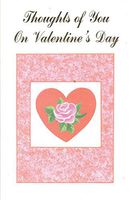 Thoughts of You On Valentine's Day (V1)