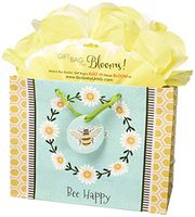 Lang Garden Bee Medium Go-Go Gift Bag (9300005)