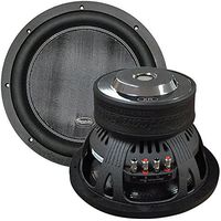 American Bass XR-12D2 12" 2,400 Watts Max Power Dual 2 Ohm Car Subwoofer