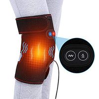 Leg Air Massager For Circulation Sequential Compression Wraps, Foot Massager Leg Wraps, Foot And Calf Massage With Handheld Controller, Thigh And Calf Massager With Knee Heating, Massage Boots Machine