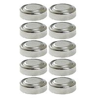 10 x Vinnic SG2 SR59 SR726SW 396 397 Silver Oxide Watch Battery