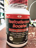Testosterone Booster