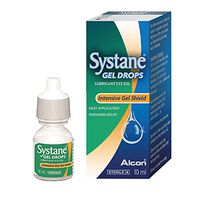 Systane Gel Drops Lubricant Eye Gel, Anytime Protection, 10ml