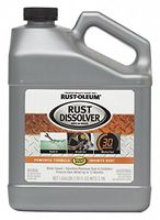 Rust Remover, 1 gal., Green