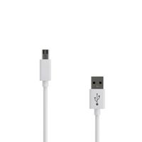 SANOXY 3 Feet Micro USB Charging Cable for Samsung Galaxy S Ii/2 Skyrocket Hd, Galaxy S Aviator, Galaxy S Blaze 4g, Rugby Smart, Galaxy Nexus, Captivate Glide, Focus S, Samsung Galaxy S3, Samsung Galaxy S4 (3 Feet WHITE)