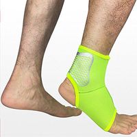 Slendima Ankle Brace Support - Foot Bandage Helps Stabilize Ankle Sprains, Arthritis, and Sports Injury Achilles Tendon Strap Protector