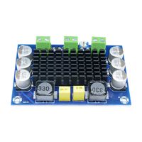 Diymore TPA3116DA DC 12V 24V 100W Mono Channel Digital Power Audio Amplifier Board TPA3116D2 Large Capacity Board