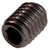 The Hillman Group The Hillman Group 770 Zinc SAE Socket Set Screw 10-32 x 1/4 in. 24-Pack