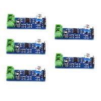 Oiyagai 5PCS 200 Times Gain 5V-12V LM386 Audio Amplifier Module for Arduino EK1236