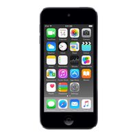 Apple iPod Touch (128GB) - Space Gray