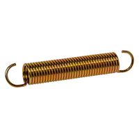 superlin Living House Replaces Hustler 604490 3 x .5 Ext Spring for Raptor Raptor SD MDV Raptor Limited New
