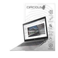 Celicious Matte Anti-Glare Screen Protector Film Compatible with HP ZBook 15u G5 (Touch) [Pack of 2]