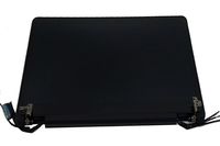 KREPLACEMENT Full Screen Replacement Assembly with Touch Glass + LCD Screen + Back Cover & Hinge for 14-Inch DELL Latitude E7440 1920x1080