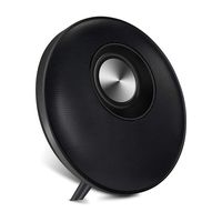 SMIAOER Bluetooth Bookshelf Speakers,Winkison Portable Bluetooth Speakers with Subwoofer Built-in Microphone, Enhanced Bass, Long Playtime Perfect Speakers for Home