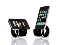 Sinjimoru Sync and Charge Dock Stand for iPhone 4, 3G, 3GS, and iPod (Color Option: Black)