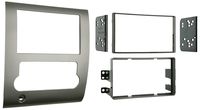 Metra 95-7424 Double DIN Installation Kit for 2008-Up Nissan Titan Vehicles