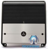 XD300/1v2 - JL Audio Monoblock 300W RMS Class D Amplifier